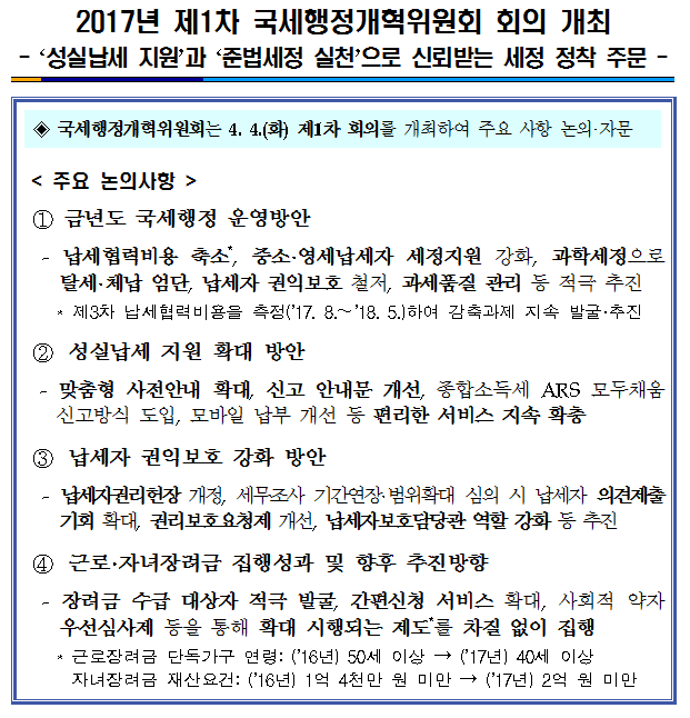 2017년 제1차 국세행정개혁위원회 회의.png